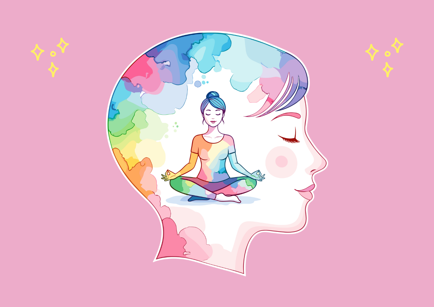 Menjalani Hari dengan Pikiran yang Lebih Positif
